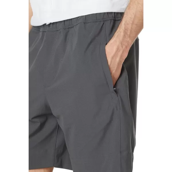 Vince Mens Modern Pull on Jogger ShortShade