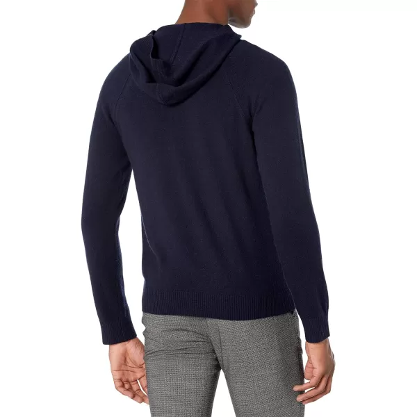 Vince Mens Wool Cashmere Pullover HoodieCoastal