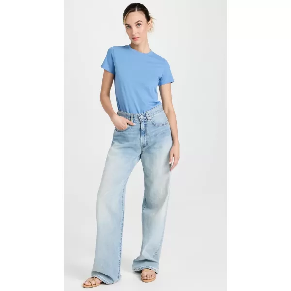 Vince Womens Essential CrewPool