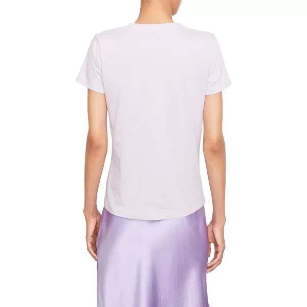 Vince Womens Essential CrewWisteria