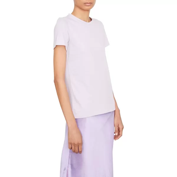 Vince Womens Essential CrewWisteria