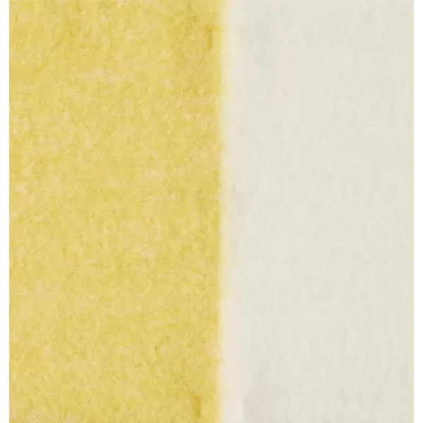 Vince womens Brushed Alpaca Bi Color ScarfYellow