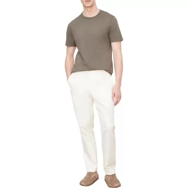 Vince Mens Cotton Pull on PantBone