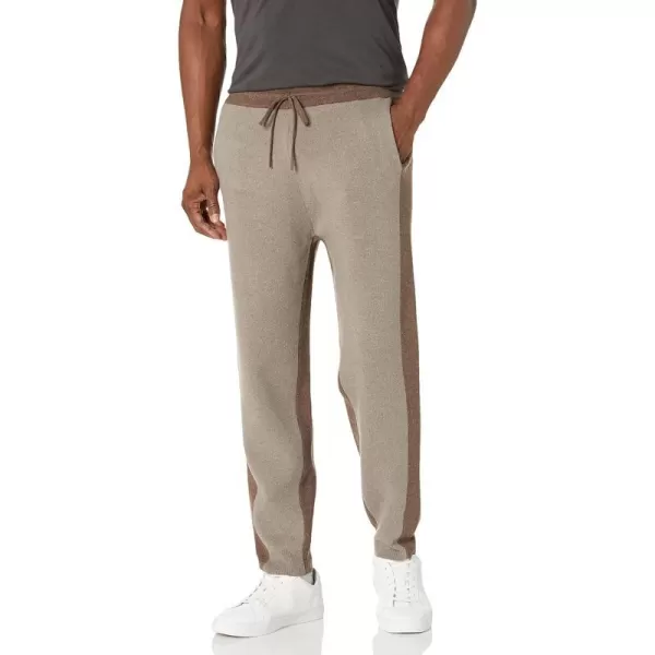 Vince Mens Wool Cashmere JoggerSand RoadH Runyon