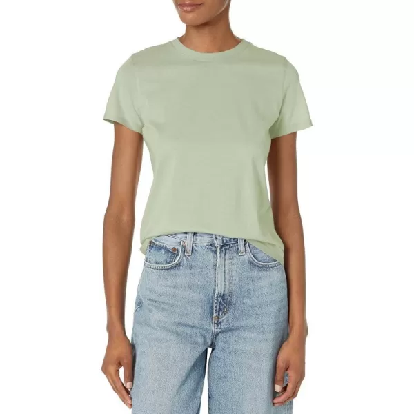 Vince Womens Essential CrewDew