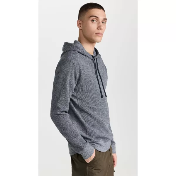 Vince Mens Mouline Thermal HoodieCoastalHalogen