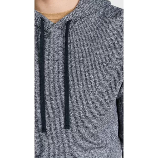 Vince Mens Mouline Thermal HoodieCoastalHalogen