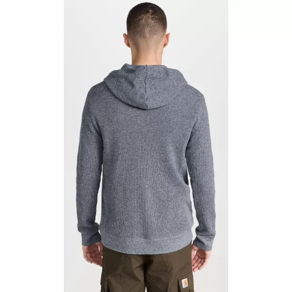 Vince Mens Mouline Thermal HoodieCoastalHalogen