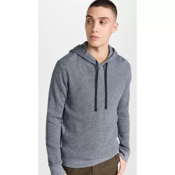 Vince Mens Mouline Thermal HoodieCoastalHalogen