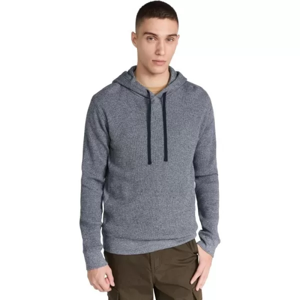 Vince Mens Mouline Thermal HoodieCoastalHalogen