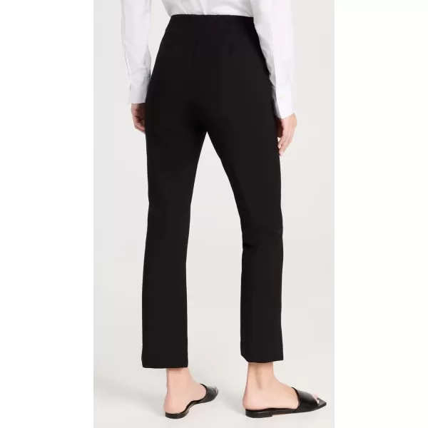 Vince Womens Crop FlareBlack