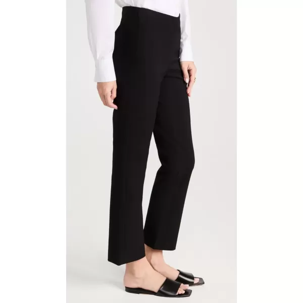 Vince Womens Crop FlareBlack