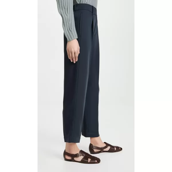 Vince Womens Tapered Pull On PantsDk Tide