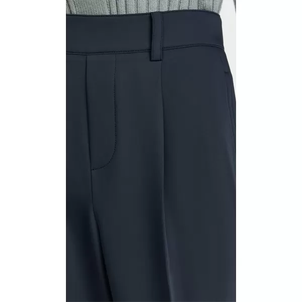 Vince Womens Tapered Pull On PantsDk Tide