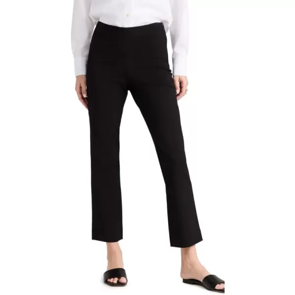 Vince Womens Crop FlareBlack