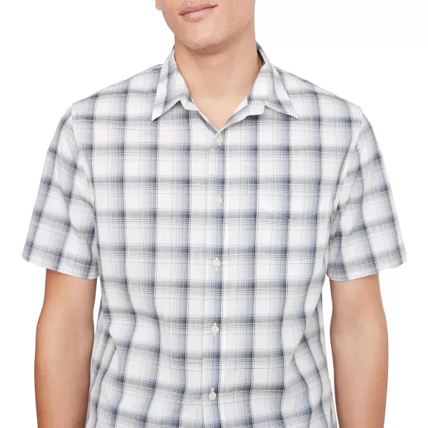 Vince Mens Atwater Plaid SSCelery