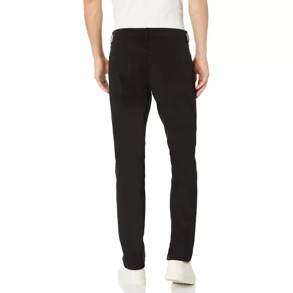 Vince Mens Dylan 5 PocketBlack