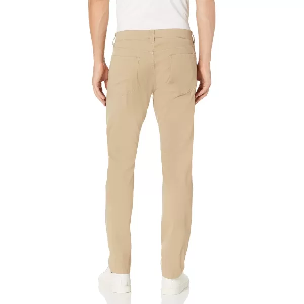 Vince Mens Dylan 5 PocketStone Khaki