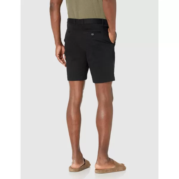 Vince Mens Lightweight Griffith Chino ShortBlack