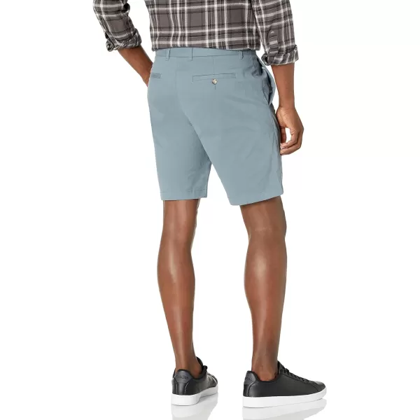 Vince Mens Lightweight Griffith Chino ShortPalisades Blue