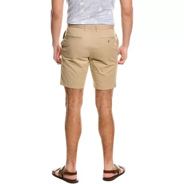 Vince Mens Lightweight Griffith Chino ShortStone Khaki