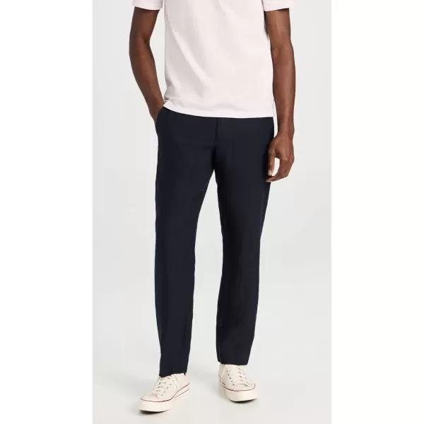 Vince Mens Lightweight Hemp PantCoastal