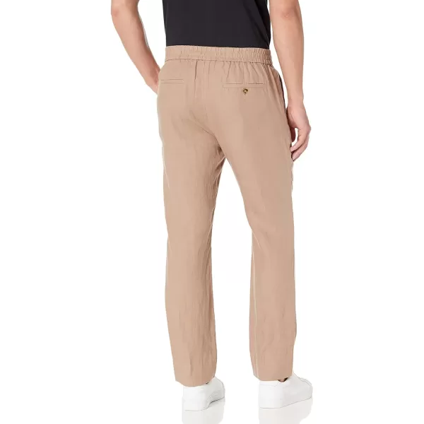 Vince Mens Lightweight Hemp PantSable