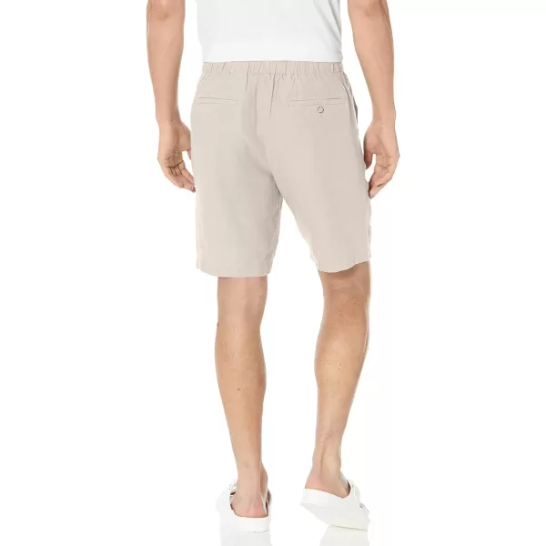 Vince Mens Lightweight Hemp ShortBeach Sand