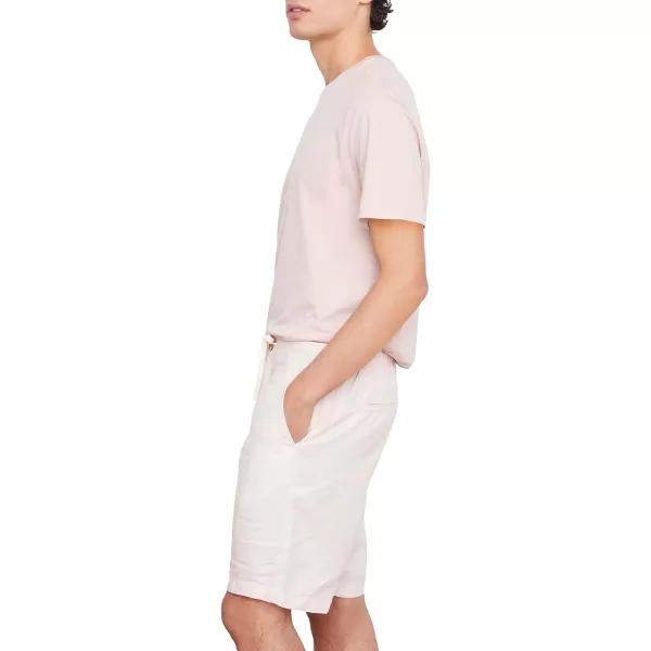 Vince Mens Lightweight Hemp ShortDusty Mauve