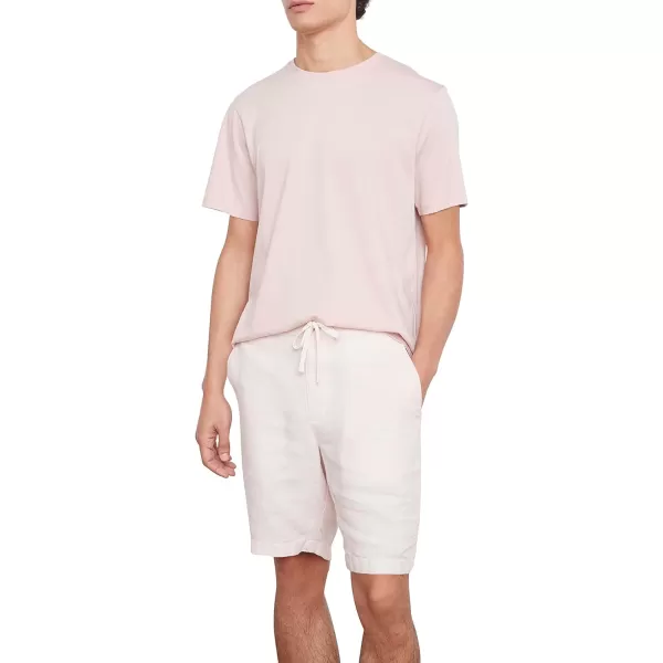 Vince Mens Lightweight Hemp ShortDusty Mauve