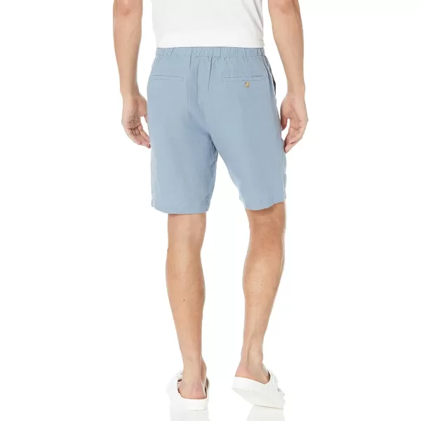 Vince Mens Lightweight Hemp ShortPacific Blue