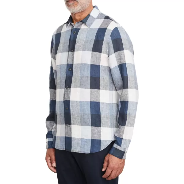 Vince Mens Madrid Buffalo Plaid LSVince Mens Madrid Buffalo Plaid LS