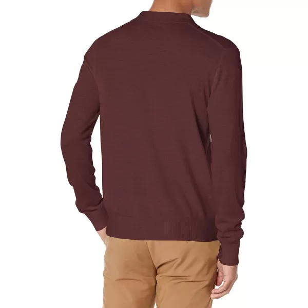 Vince Mens Merino Johnny Collar PoloH Pinot Vino