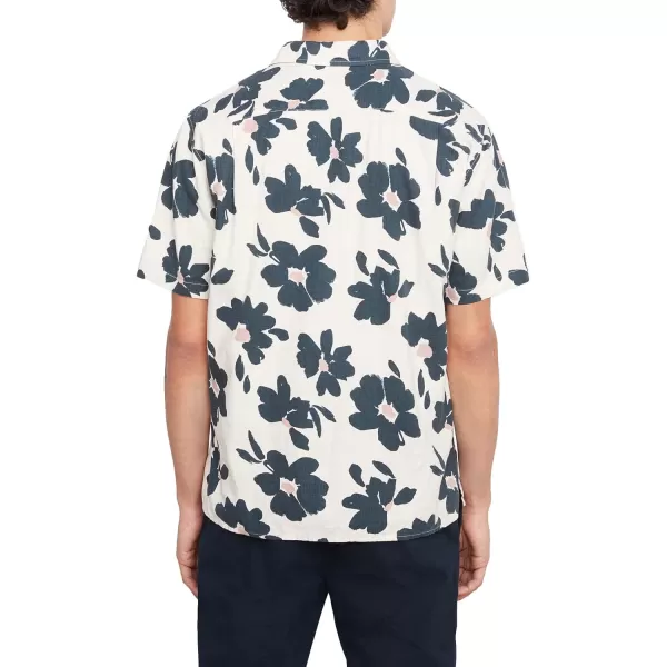 Vince Mens Painterly Floral SSBone