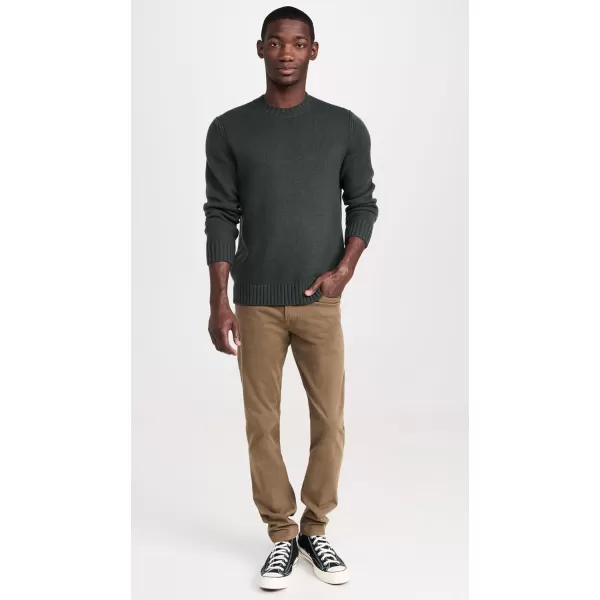 Vince Mens Relaxed Crew SweaterMidnight Forest