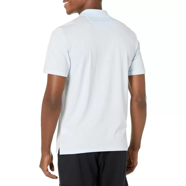 Vince Mens SS Pima PoloGlacier