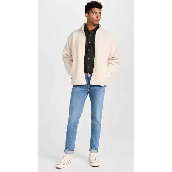 Vince Mens Sherpa JKTBone