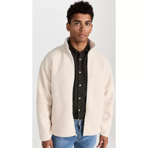 Vince Mens Sherpa JKTBone