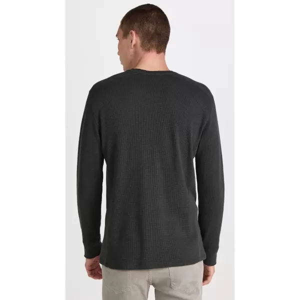 Vince Mens Thermal LS CrewNight Pine