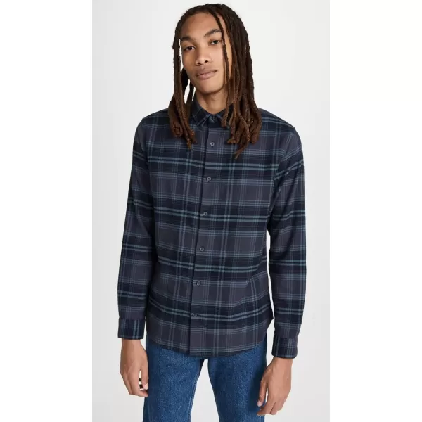 Vince Mens Thermal LS CrewNightfall