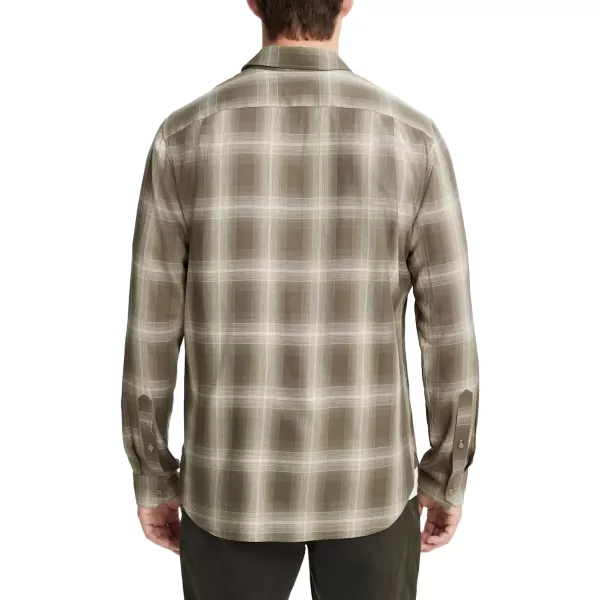 Vince Mens Toledo Shadow Plaid LSVince Mens Toledo Shadow Plaid LS