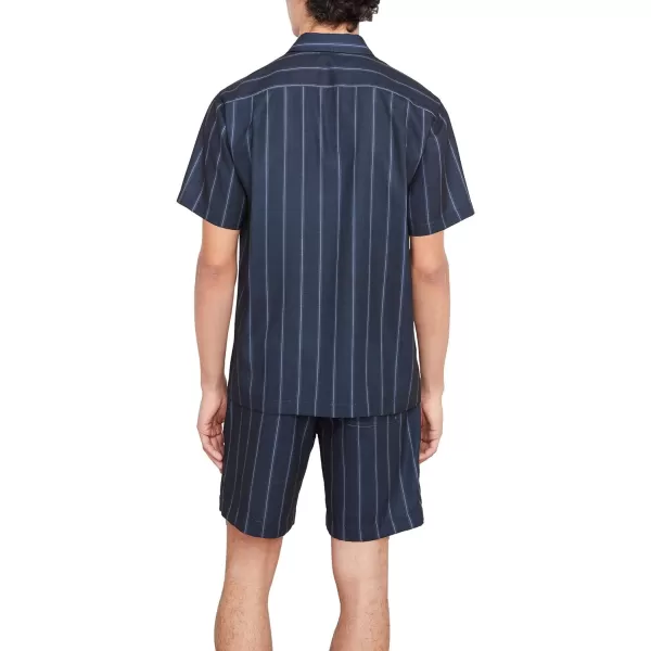 Vince Mens Windsor Stripe SSCoastal