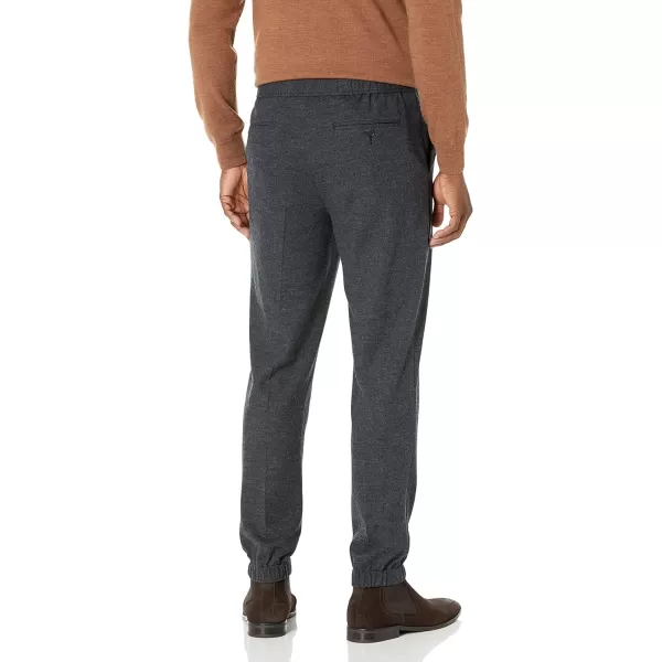 Vince Mens Wool JoggerH Charcoal