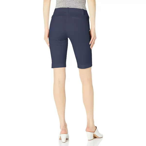 Vince Womens Coin Pocket BermudaAzurine