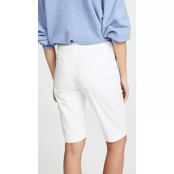 Vince Womens Coin Pocket BermudaOffwhite