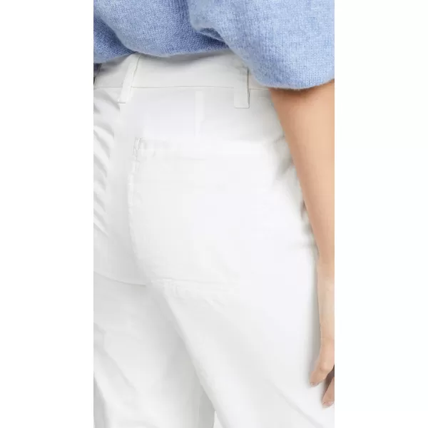 Vince Womens Coin Pocket BermudaOffwhite