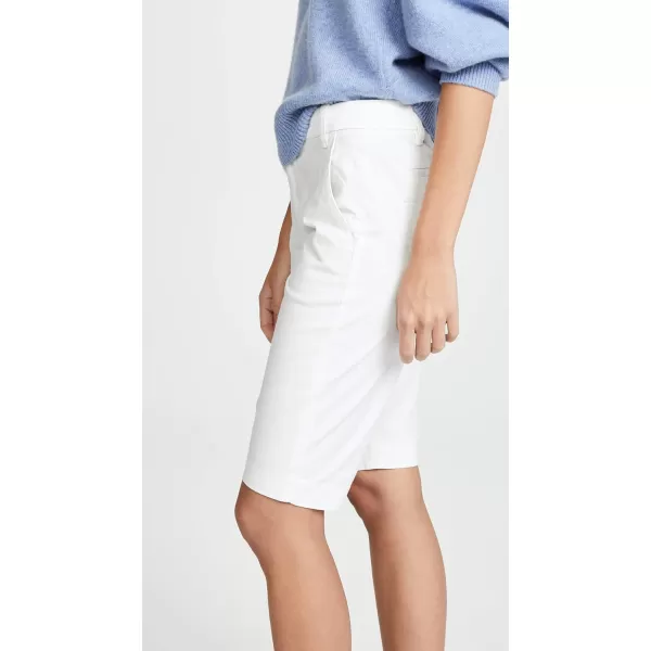 Vince Womens Coin Pocket BermudaOffwhite