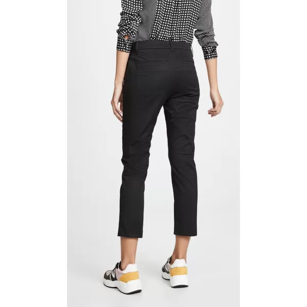 Vince Womens Coin Pocket Chino PantsBlack