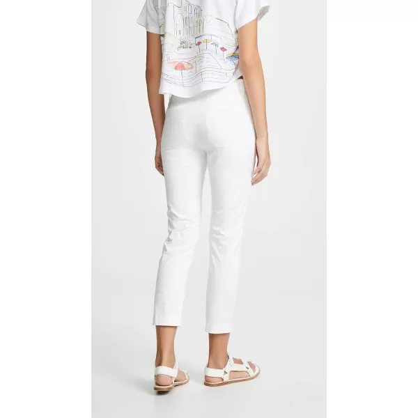 Vince Womens Coin Pocket Chino PantsOffwhite