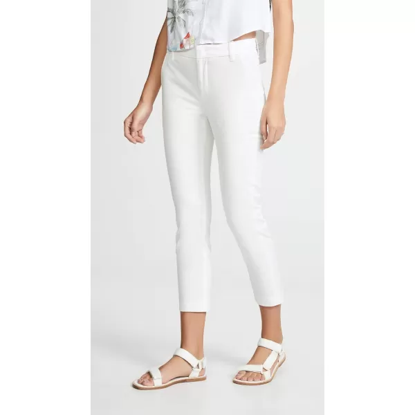 Vince Womens Coin Pocket Chino PantsOffwhite